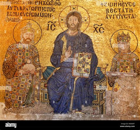 Jesus face mosaic hi-res stock photography and images - Alamy