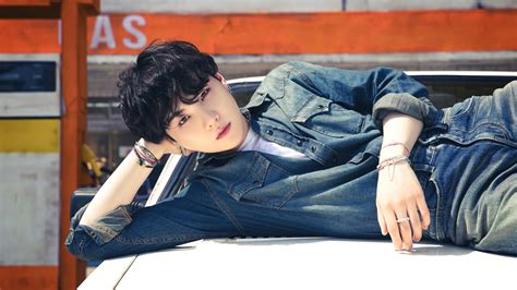 Suga Bts Kpop Butter K Pc Hd Wallpaper Rare Gallery