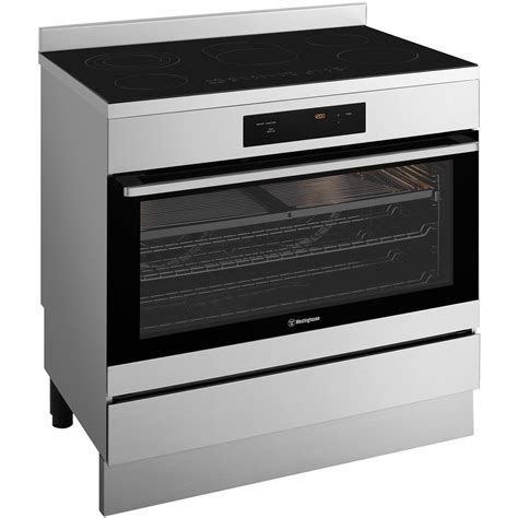 Westinghouse 90cm Freestanding Electric Ovenstove Wfe946sc