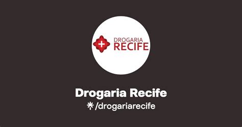 Drogaria Recife Instagram Linktree