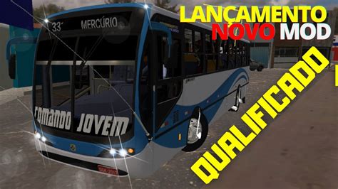 Qualificado Busscar Urbanuss Pluss Mb Of Mapa Terra Nova