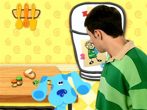 Amazon De Blues Clues Blau Und Schlau Staffel Ansehen Prime Video