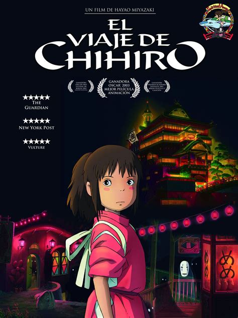 Sesiones De El Viaje De Chihiro En Usurbil Sensacine