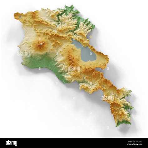 Mapa De Relieve Banque De Photographies Et Dimages Haute R Solution