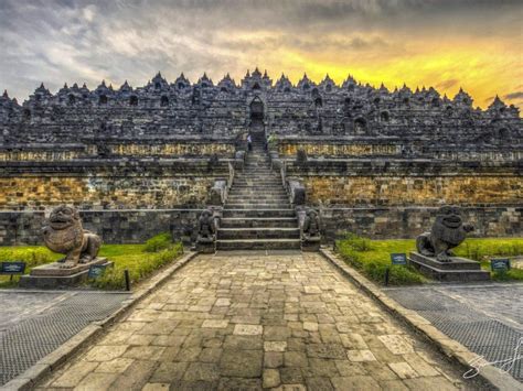 Borobudur Wallpapers - Wallpaper Cave