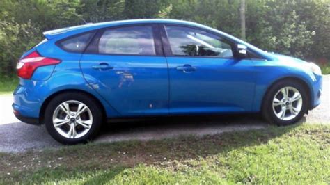 2012 Ford Focus Se Hatchback