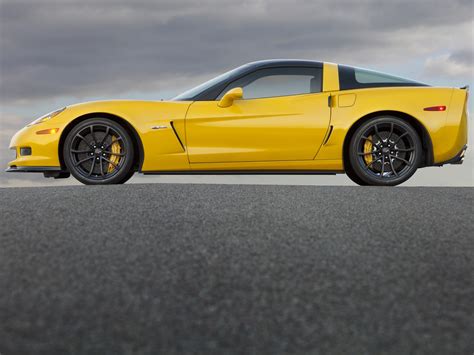 CHEVROLET Corvette Z06 Specs & Photos - 2008, 2009, 2010, 2011, 2012 ...