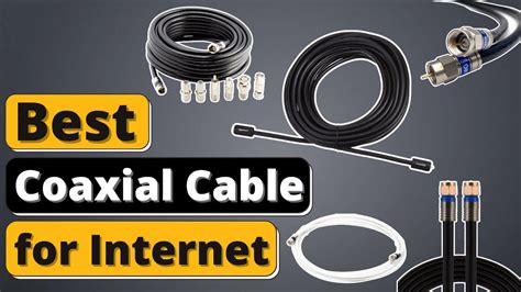 Mediabridge Coax Cable For The Internet Reviewed Circuits At Home