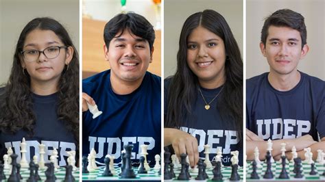 Estudiantes De La Udep Participan En El “fisu América Chess 2024