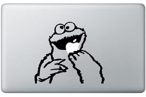 Funny MacBook Stickers