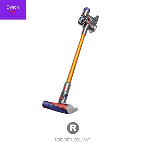Dyson thương hiệu máy hút bụi cầm tay số #1 - Quang Vacuum