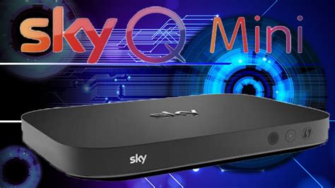 Unboxing Sky Q Mini Youtube