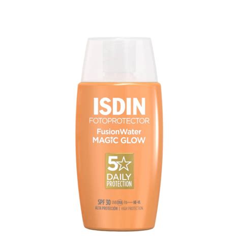 Isdin Fotoprotector Fusion Water Magic Glow Spf30 50ml