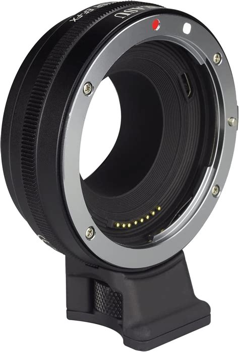 Ef Fx Auto Focus Mount Adapter Compatible With Canon Ef Ef