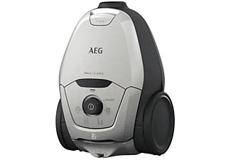 Aspirador Con Bolsa Aeg Vx Mg W Capacidad De L Db