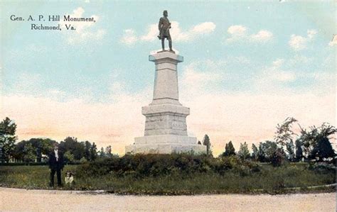 Confederate Monuments in Virginia