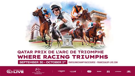 Official Trailer Qatar Prix De L Arc De Triomphe YouTube