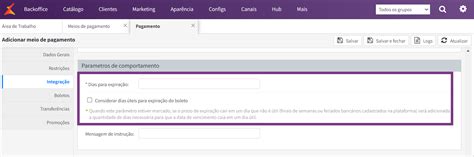 Dados De Integra O Bradesco Digital Commerce Linx Share