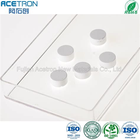 Acetron High Purity Sio Al O Pellets Evaporation Material Sputtering