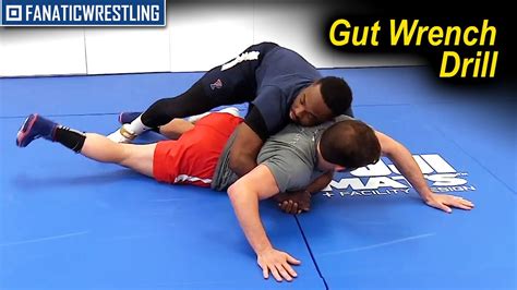 Gut Wrench Drill With Partner By Dan Vallimont Youtube