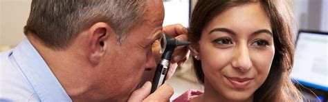 Eardrum Perforation | Ear, Nose & Throat Consultants