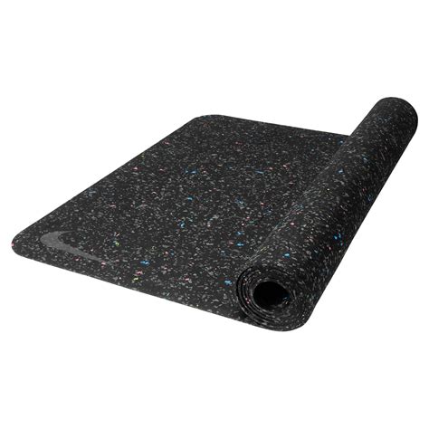 Nike Move Yoga Mat 4mm Black | (07) 3185 4040