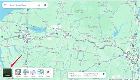 Google Maps Legend: Discover Layers, Routes, and More