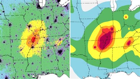 84 Earthquake At New Madrid Fault Wont Hit St Louis Soon