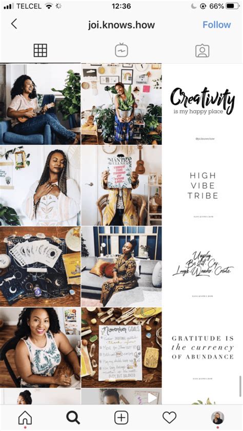 Tips Instagram Feed Ideas For Business And Examples Ginee