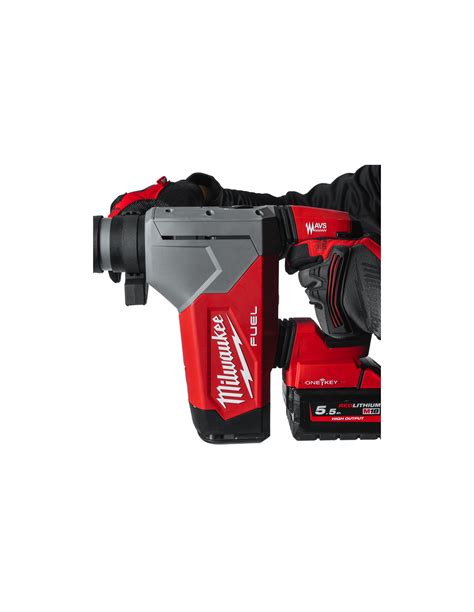 Młotowiertarka SDS Plus M18 ONEFHPX 802X ONE KEY Milwaukee 4933478496