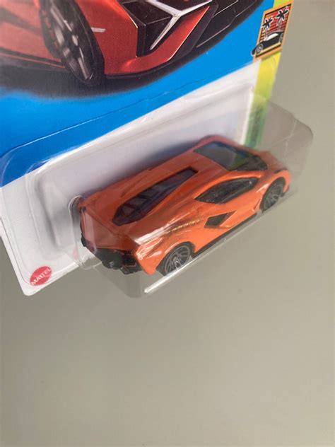 Lamborghini Sian Fkp Hot Wheels Hw Exotics New Etsy