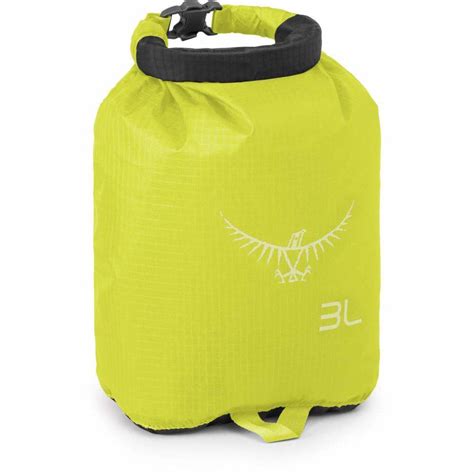 Osprey Ultralight Drysack Electric Lime