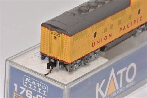 Mavin Kato F3a Phase I Union Pacific 905 N Scale 176 073 Mtl Couplers