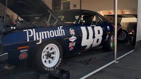 Imcdb Org Plymouth Barracuda Aar Trans Am In Jay Leno S Garage