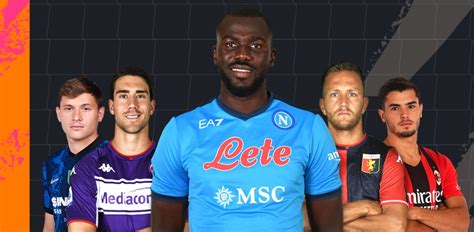 Koulibaly Miglior Calciatore Del Mese La Prima Volta Che Il Premio