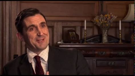 Stephen McGann talking about life for the Turners- CALL THE MIDWIFE ...