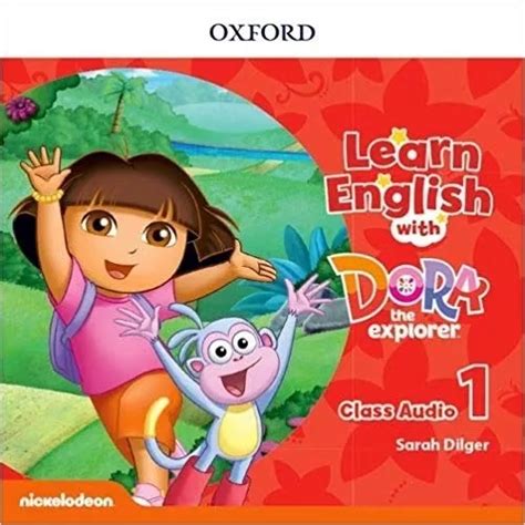 Learn English With Dora The Explorer 1 Audio Cd 2 Mercadolibre