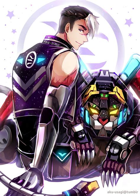 Voltron Postcard Shiro By Evil Usagi On Deviantart Shiro Voltron Voltron Fanart Voltron