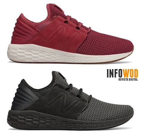 New Balance Presenta La Nueva Fresh Foam Cruz V Nubuck Infowod