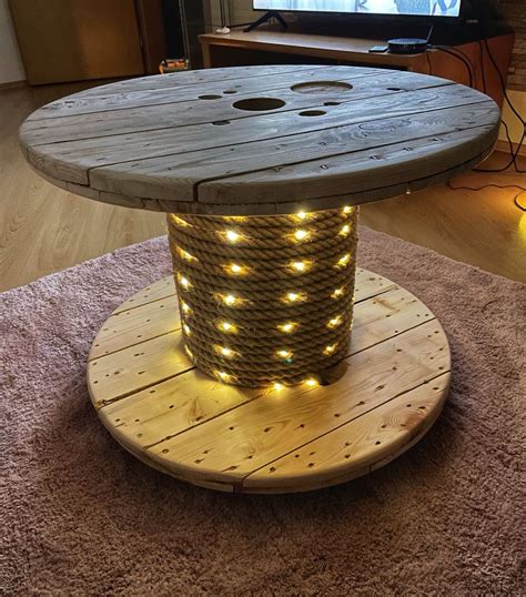 large wooden spools artofit