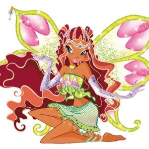 Aisha Gallery Fairy Forms Winx Club Cartoon Fairytale Fantasies