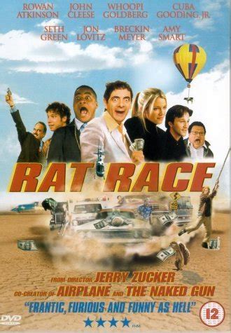 Rat Race Movie Poster