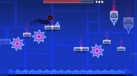 Geometry Dash Electroman Adventures A La Primera Youtube