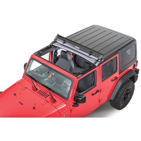 Soft Top Bikini Jeep JK Power Garage Preparazione Jeep Jk