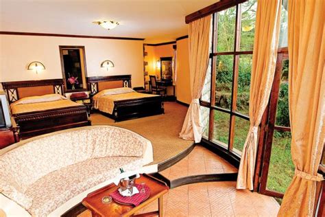 Lake Naivasha Sopa Resort - Rooms