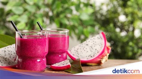 15 Manfaat Buah Naga Untuk Kesehatan Kurangi Risiko Kanker Cegah Anemia