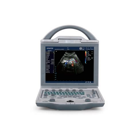 2D Color Doppler Ultrasound Therapy Machines Medical Portable 2D Color ...