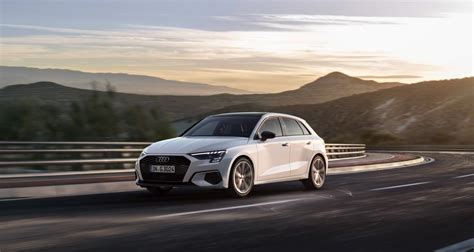 Audi A3 Sportback G Tron La Compacte Se Convertit Au Gaz Naturel