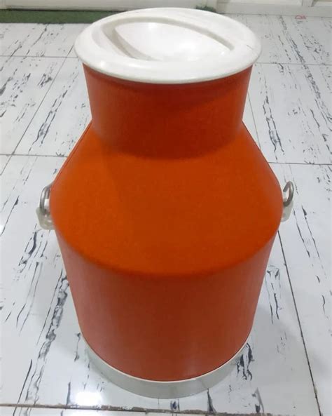 Mahavir Eco Litre Plastic Milk Can At Rs In Indore Id