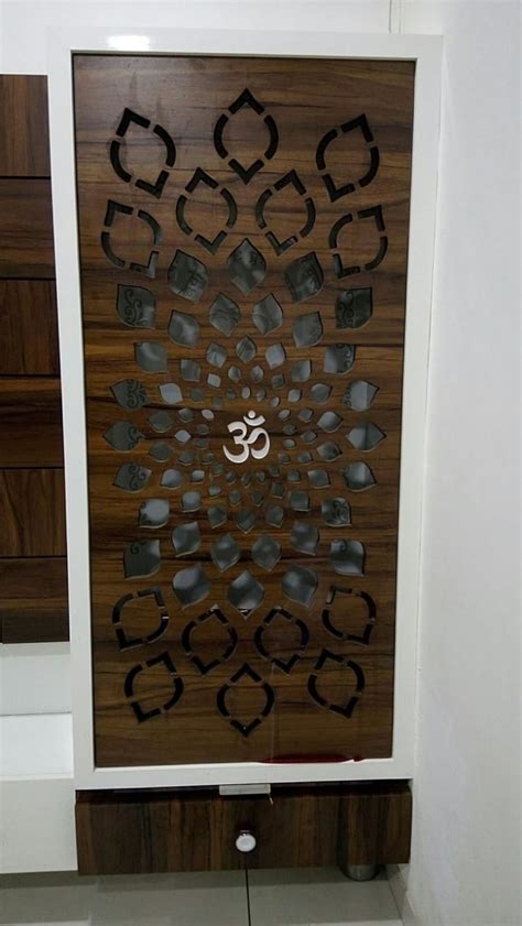 Cnc Plasma Om Chakra Door Svg Dxf Design Makerbhawan